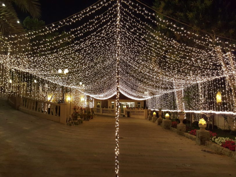 Grand Ramadan Lighting