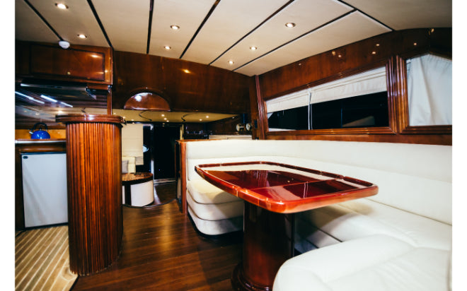 68 Ft Yacht I Upto 28 Pax I 2 Hrs