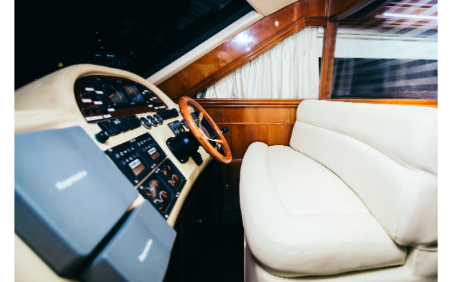 68 Ft Yacht I Upto 28 Pax I 2 Hrs