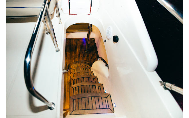 68 Ft Yacht I Upto 28 Pax I 2 Hrs