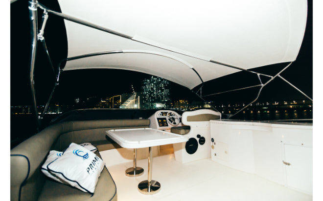 68 Ft Yacht I Upto 28 Pax I 2 Hrs