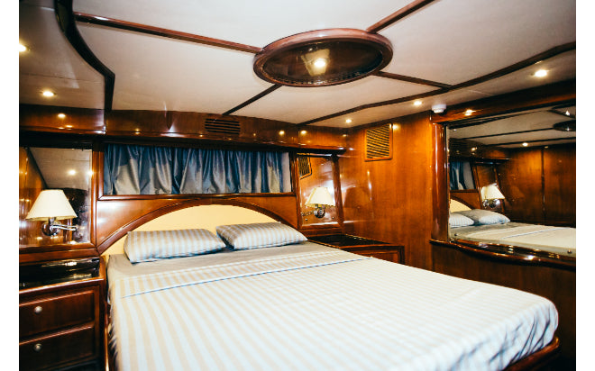 68 Ft Yacht I Upto 28 Pax I 2 Hrs