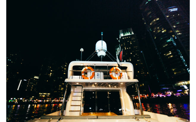 68 Ft Yacht I Upto 28 Pax I 2 Hrs