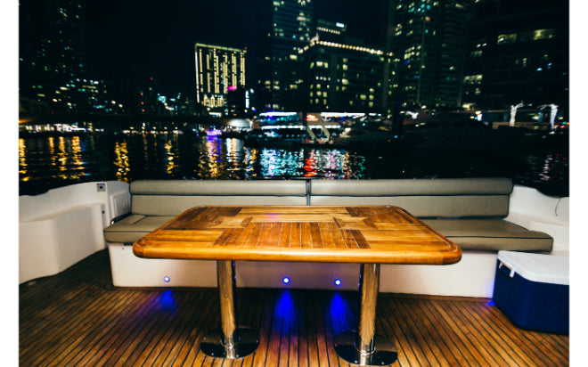 68 Ft Yacht I Upto 28 Pax I 2 Hrs