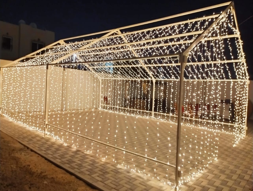 Tent Lighting