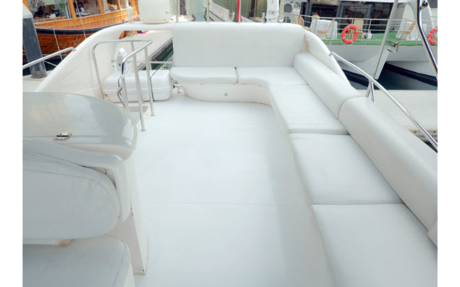 55 Ft Yacht Sun Seeker I Upto 20 Pax I 2 Hrs