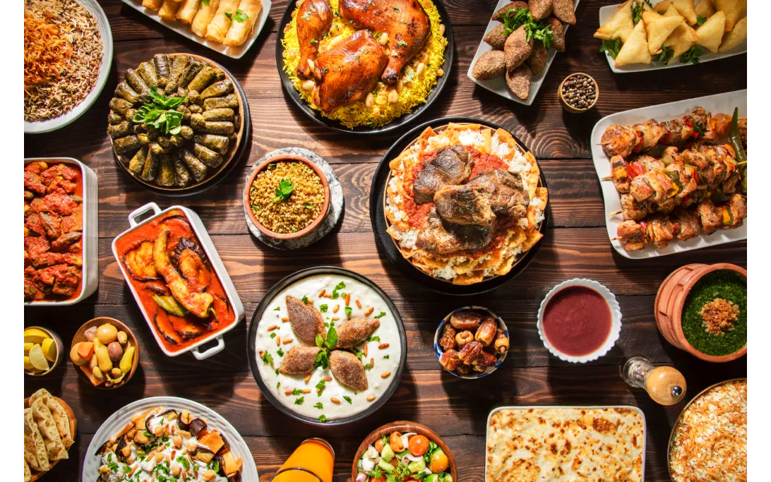 Arabic Buffet by Abela Co.