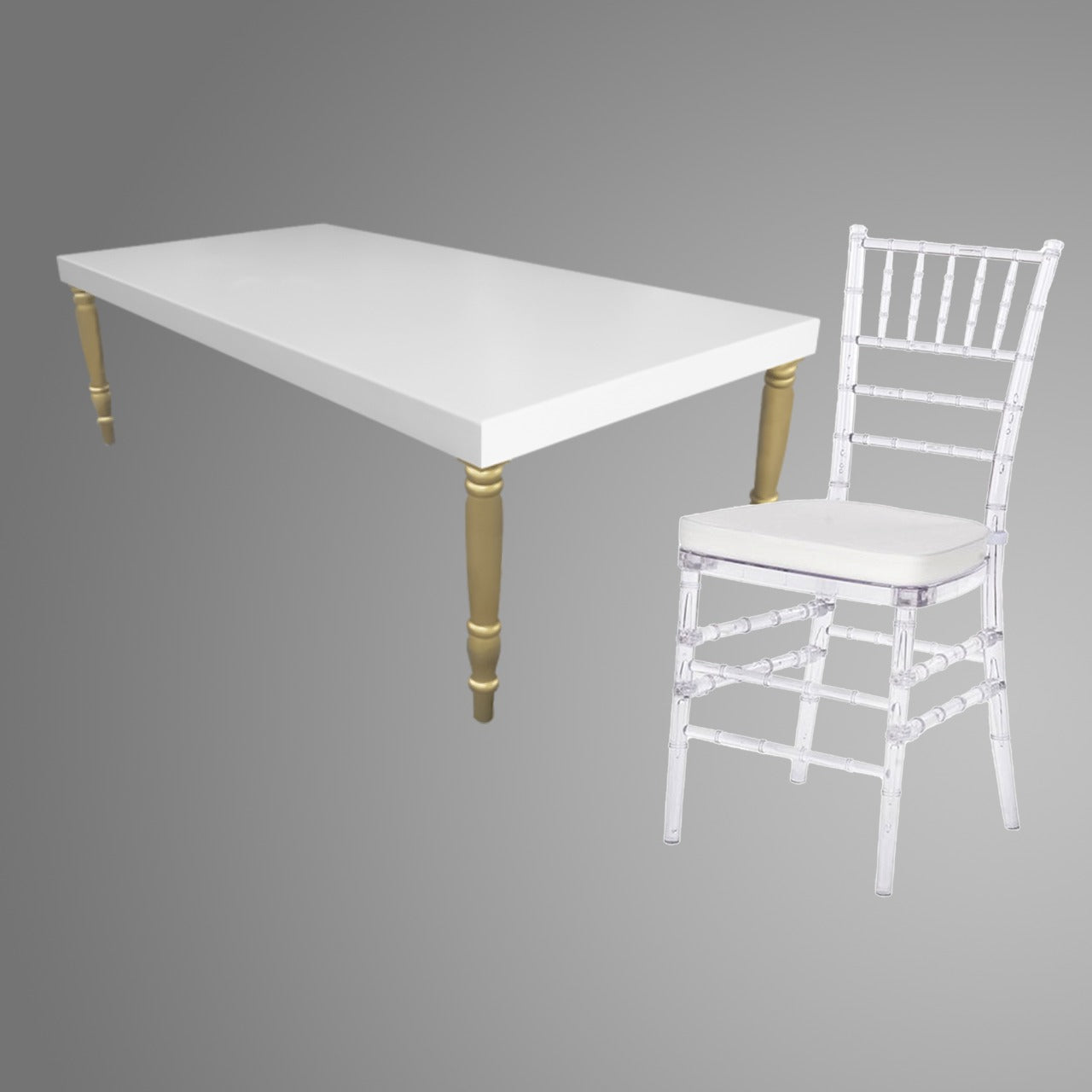 Avalon Grand Dining Setup