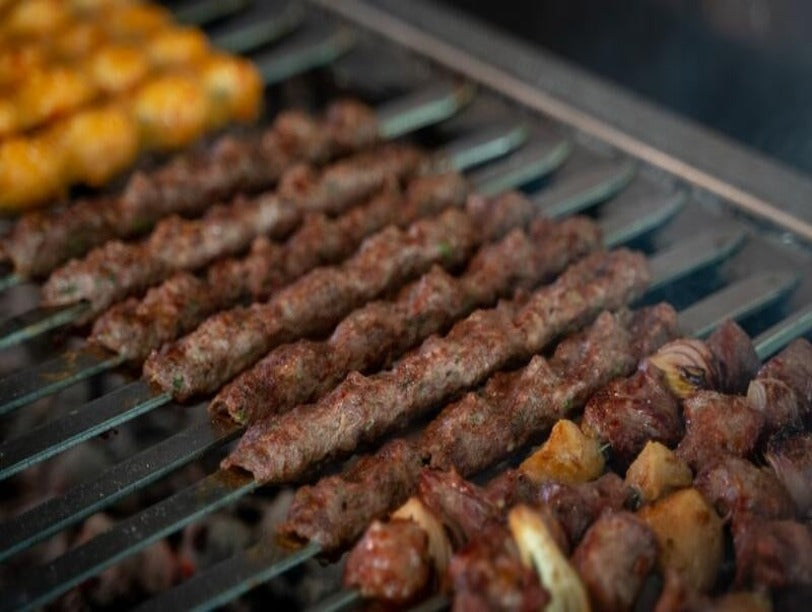 Live Arabic BBQ Station by Wafi Gourmet (OLD)