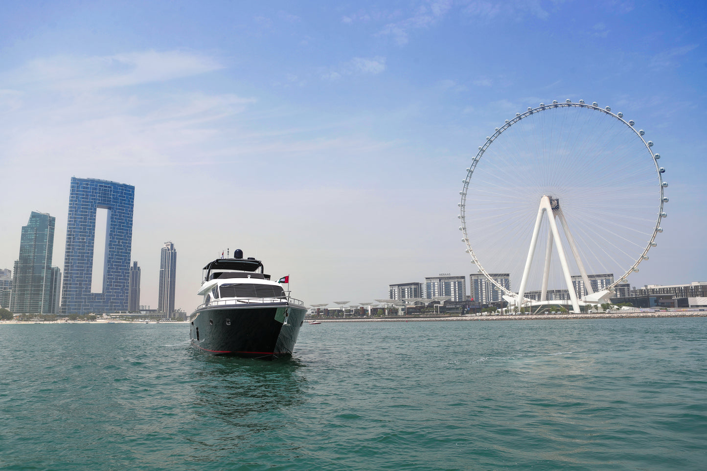 90 Ft Yacht I Upto 40 Pax I 2 Hrs