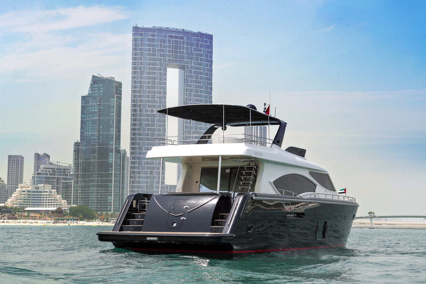 90 Ft Yacht I Upto 40 Pax I 2 Hrs