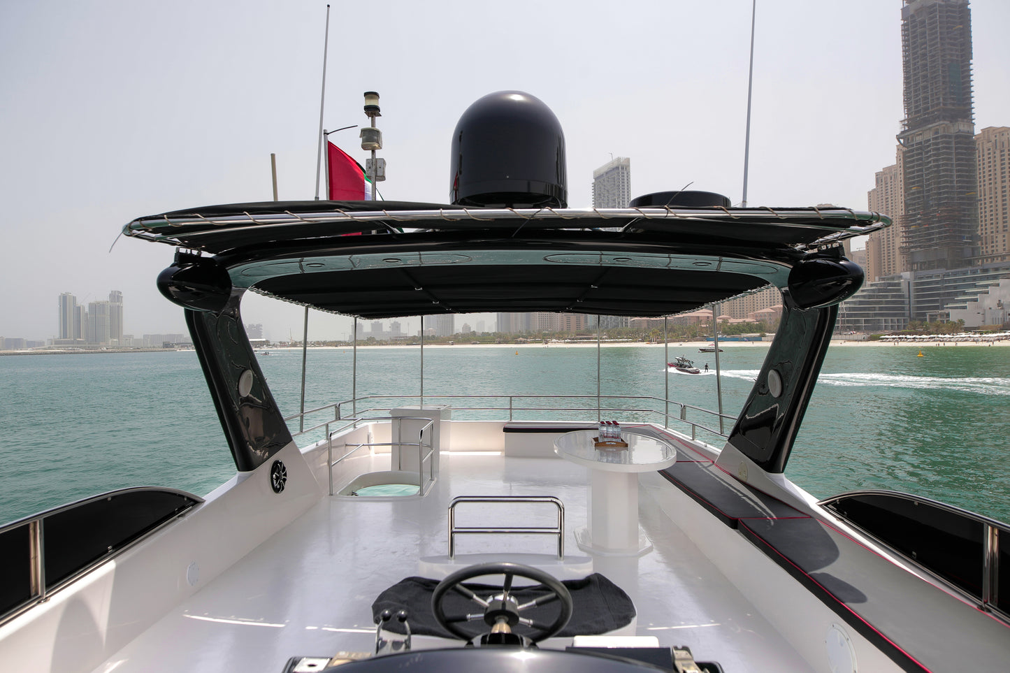 90 Ft Yacht I Upto 40 Pax I 2 Hrs
