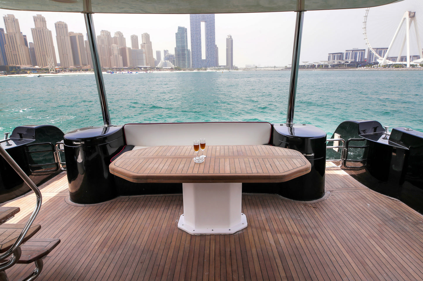 90 Ft Yacht I Upto 40 Pax I 2 Hrs