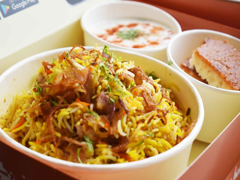Biryani Box by My Home Kitchen