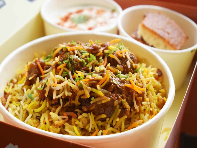 Biryani Box by My Home Kitchen