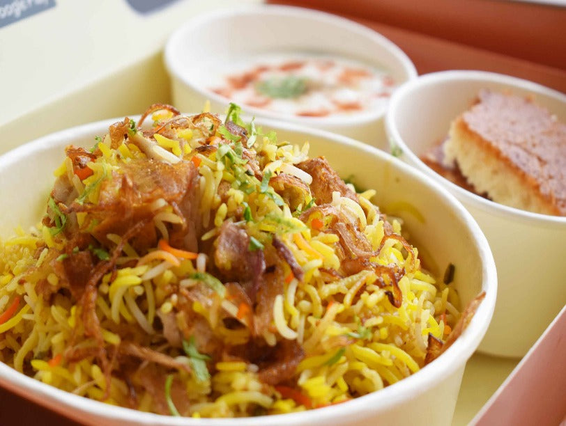 Biryani Box by My Home Kitchen