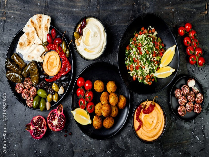 Arabic Buffet by Cedar Tree Hospitality (OLD)