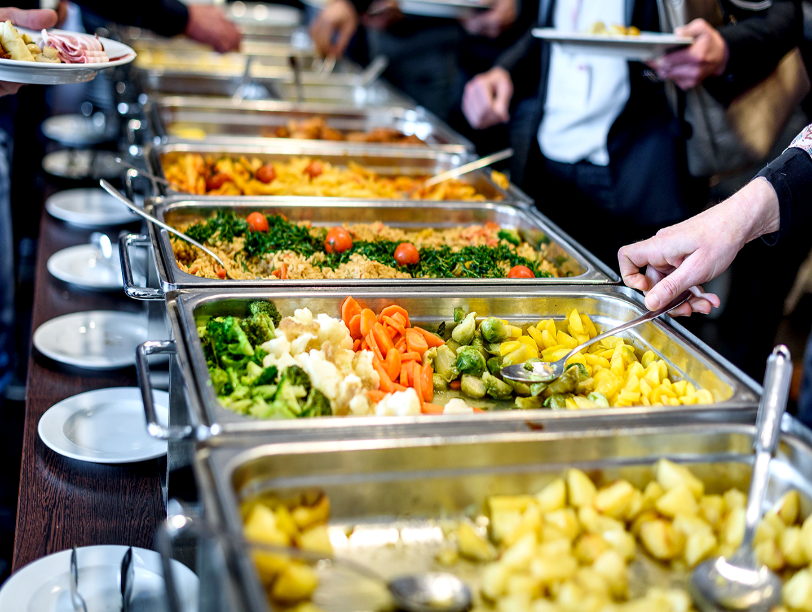 Continental Buffet by Taste Studio