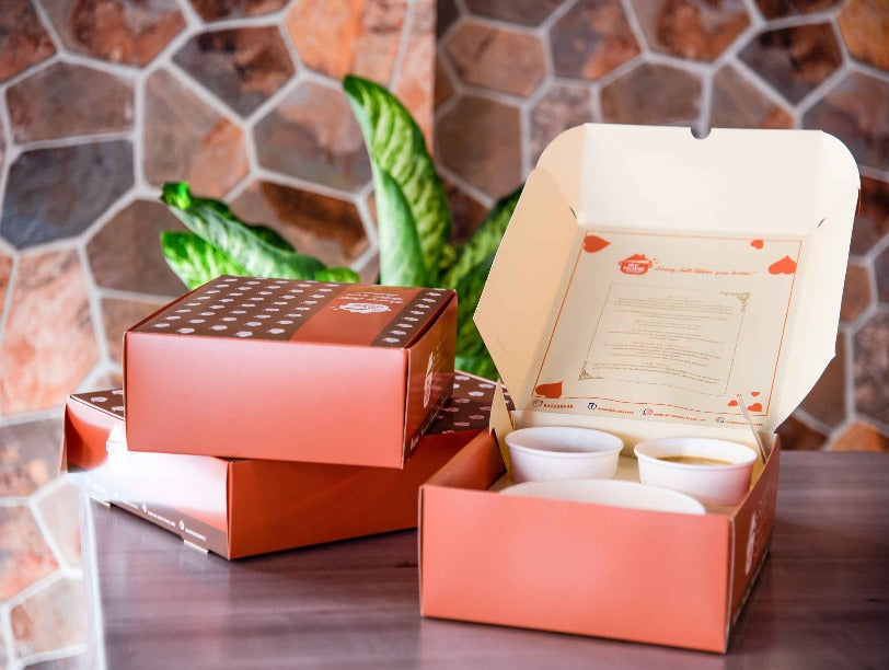 Pasta Box by My Home Kitchen