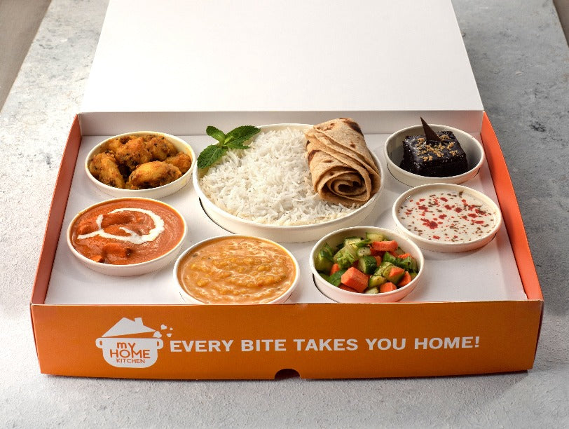 Indian Executive Box by My Home Kitchen