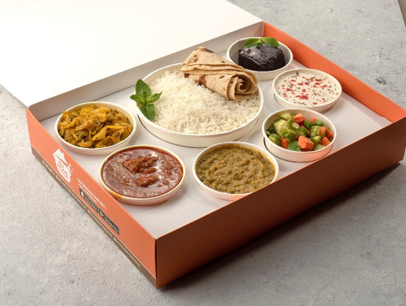 Indian Executive Box by My Home Kitchen