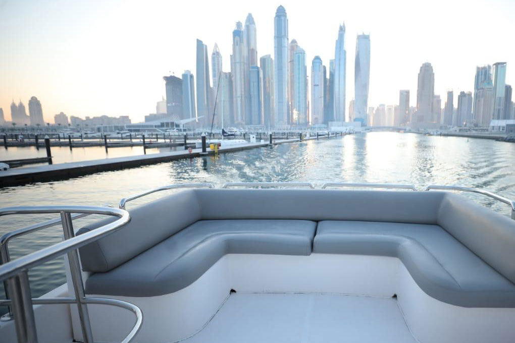 50 Ft Yacht I Upto 18 Pax I 2 Hrs