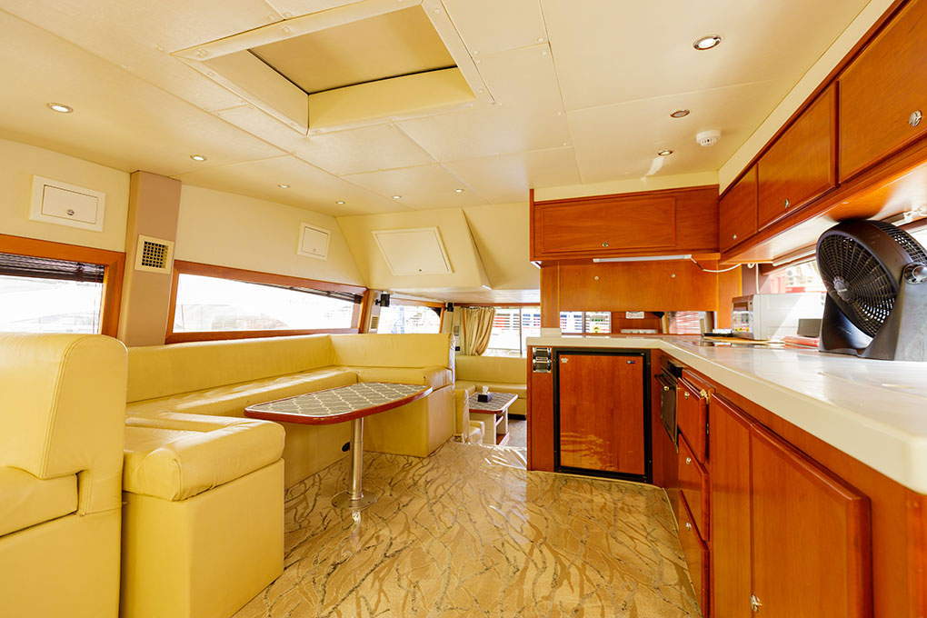 70 Ft Yacht I Upto 28 Pax I 2 Hrs