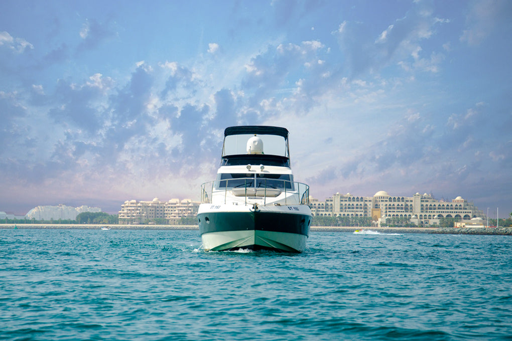 52 Ft Yacht I Upto 12 Pax I 2 Hrs