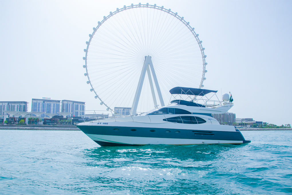 52 Ft Yacht I Upto 12 Pax I 2 Hrs