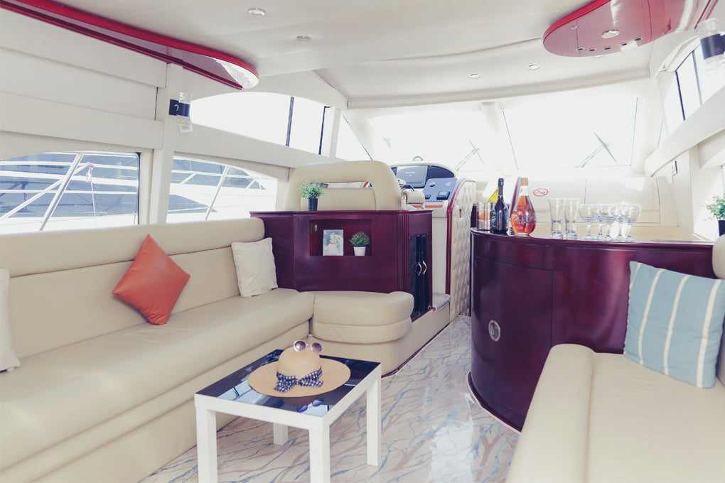 52 Ft Yacht I Upto 12 Pax I 2 Hrs
