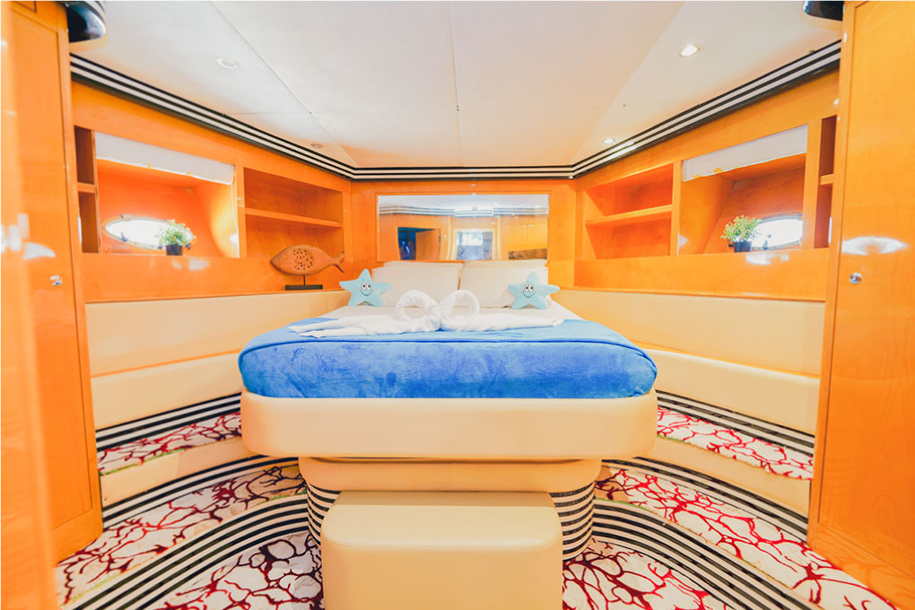 82 Ft Yacht I Upto 33 Pax I 2 Hrs