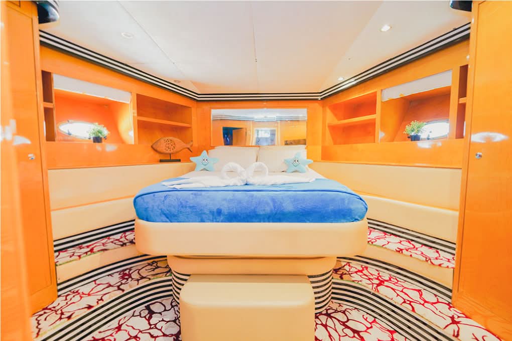 82 Ft Yacht I Upto 33 Pax I 2 Hrs