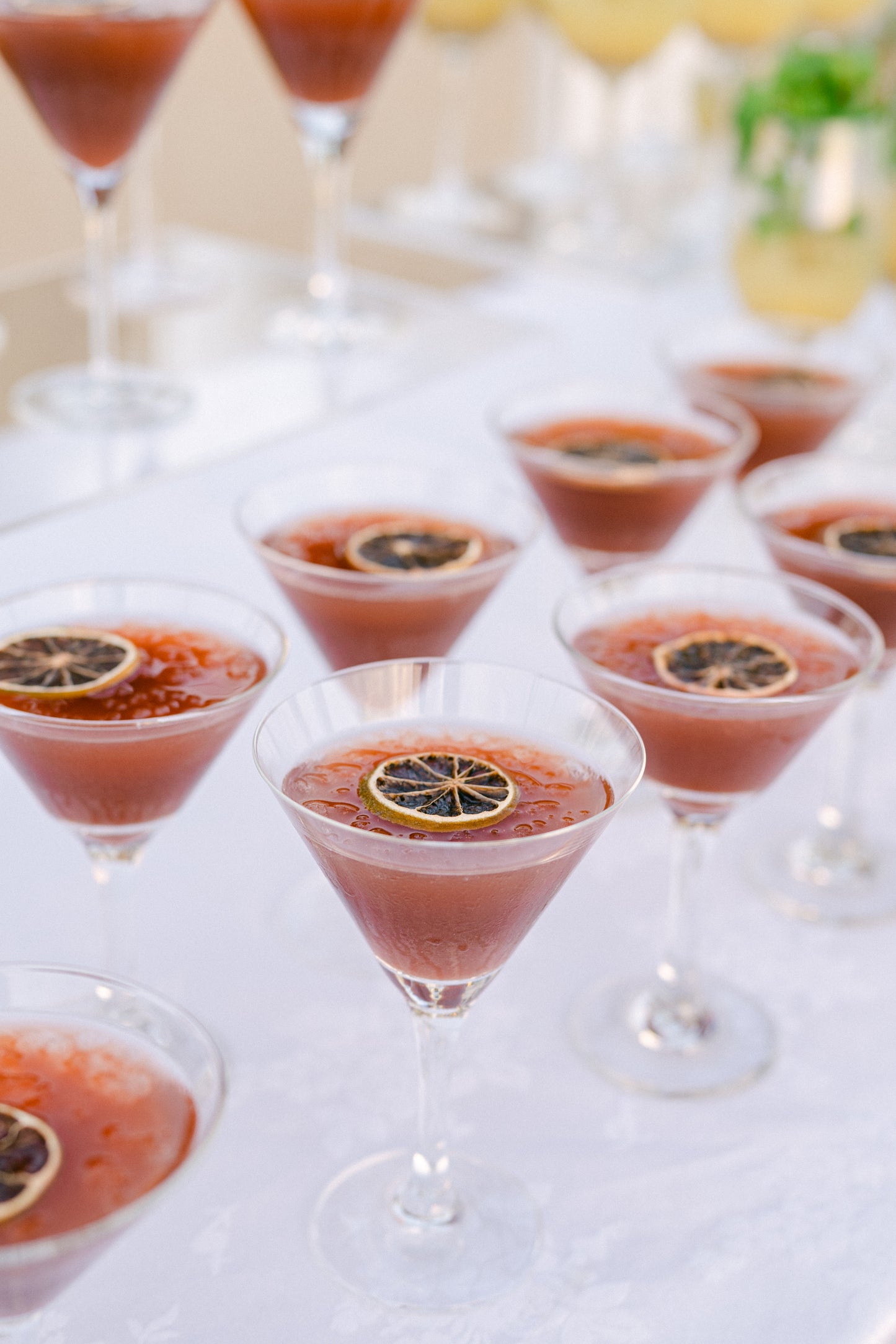 Mocktail Packages by Maison Mocktails