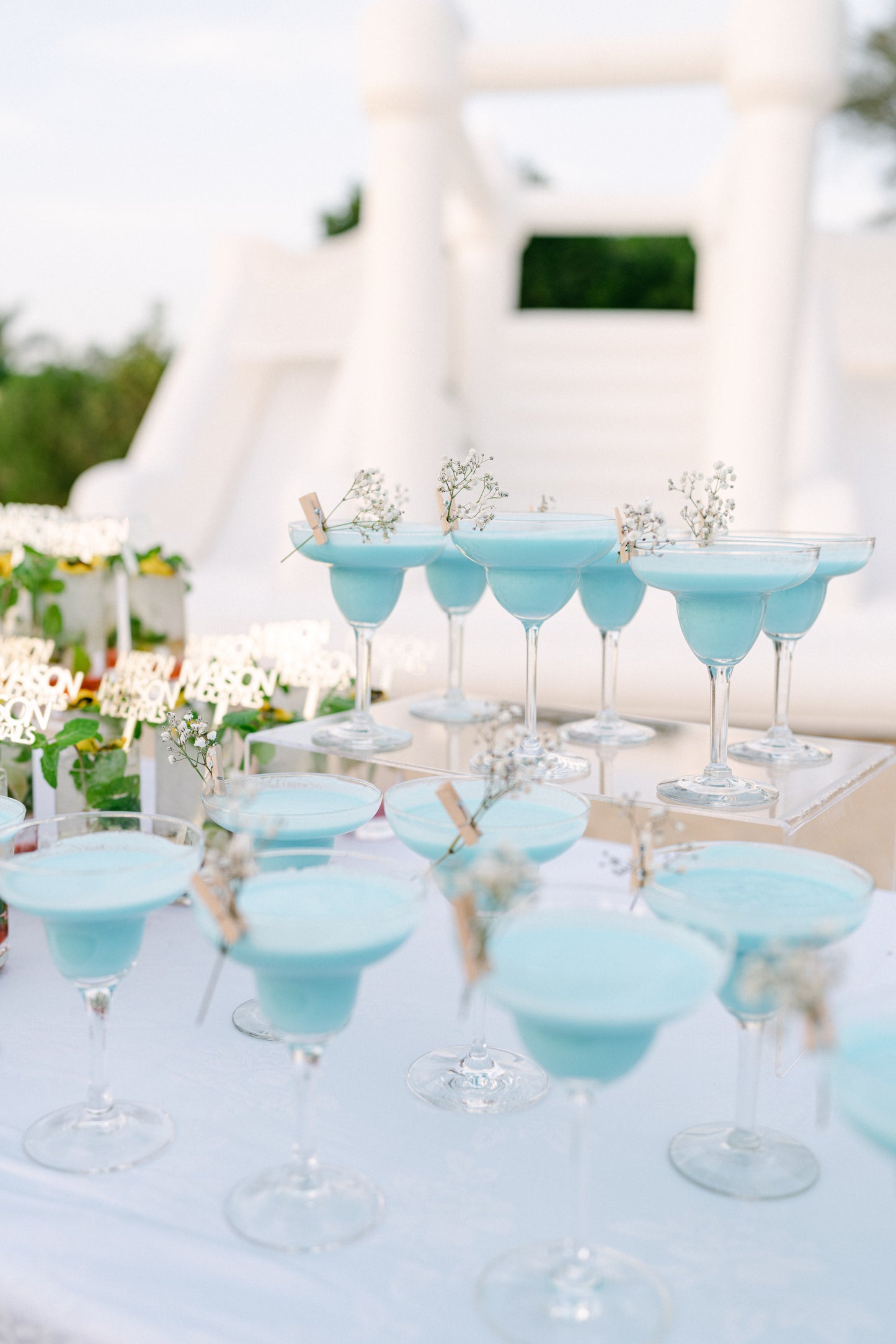 Mocktail Packages by Maison Mocktails