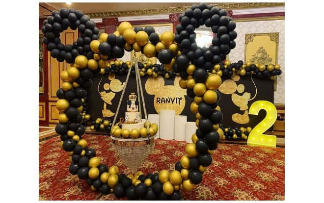 Classic Mickey Decor