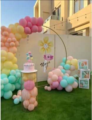 Pastel Flower Theme