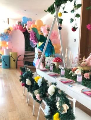 Dreamy Alice in the Wonderland Package Dubai