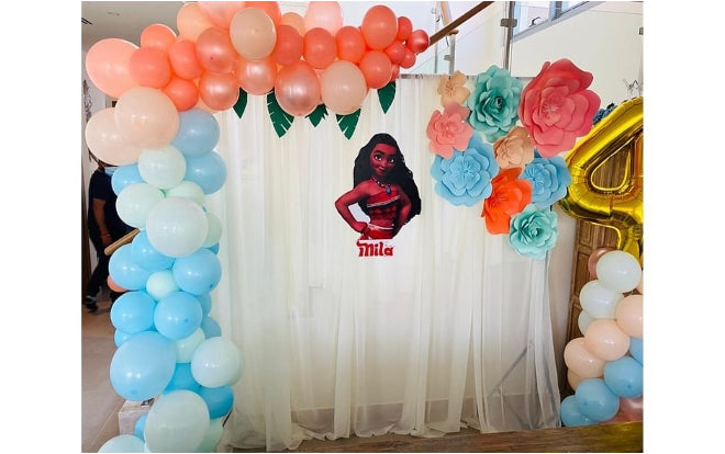 Moana Theme Package Dubai
