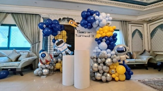 Space Theme Decor Package Dubai