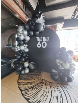 The Big 60 Premium Set Up Dubai
