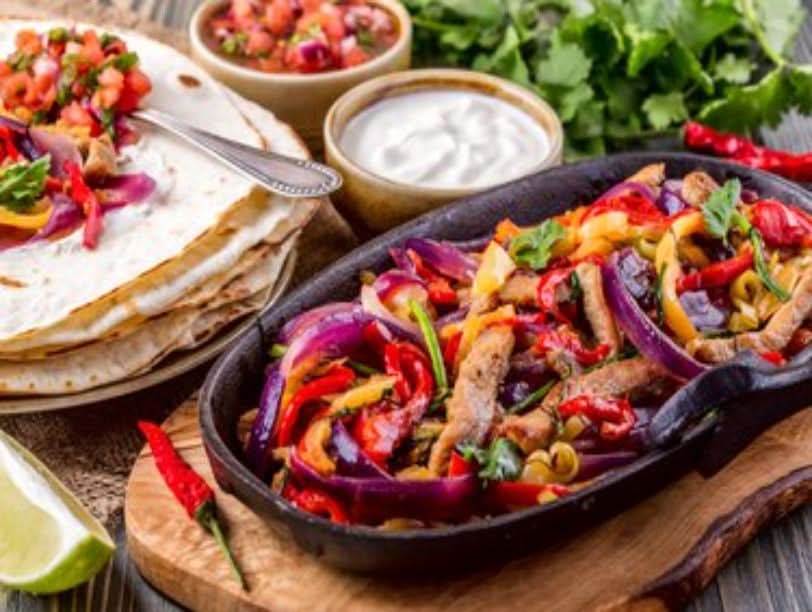 Live Fajita Station by Cedar Tree Hospitality