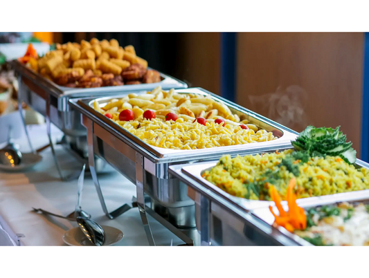 Filipino Buffet by Taste Studio