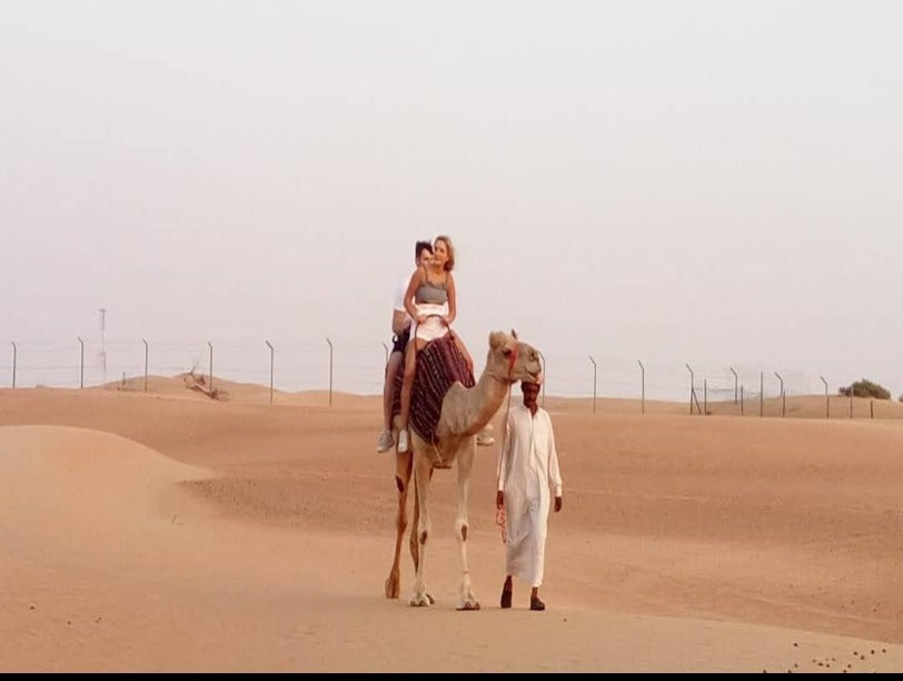 Camel Ride Hire