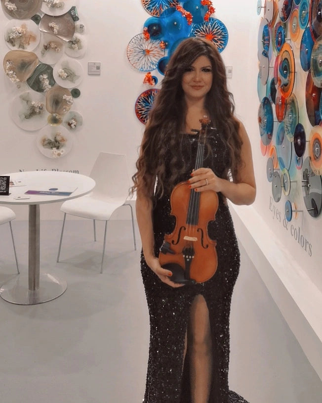 Violinist