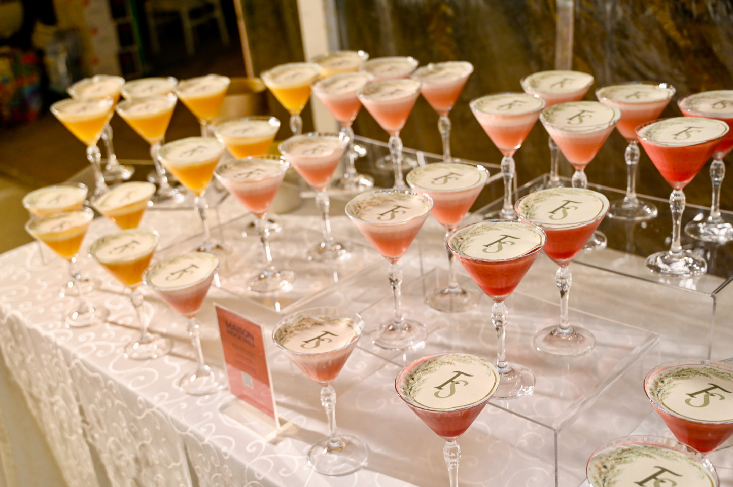 Mocktail Packages by Maison Mocktails