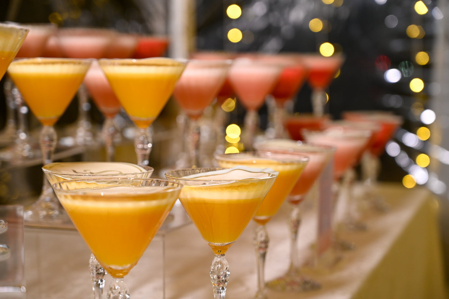 Mocktail Packages by Maison Mocktails