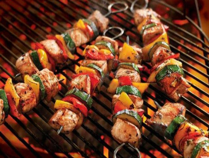 Live Indian BBQ Station by Cedar Tree Hospitality (OLD)