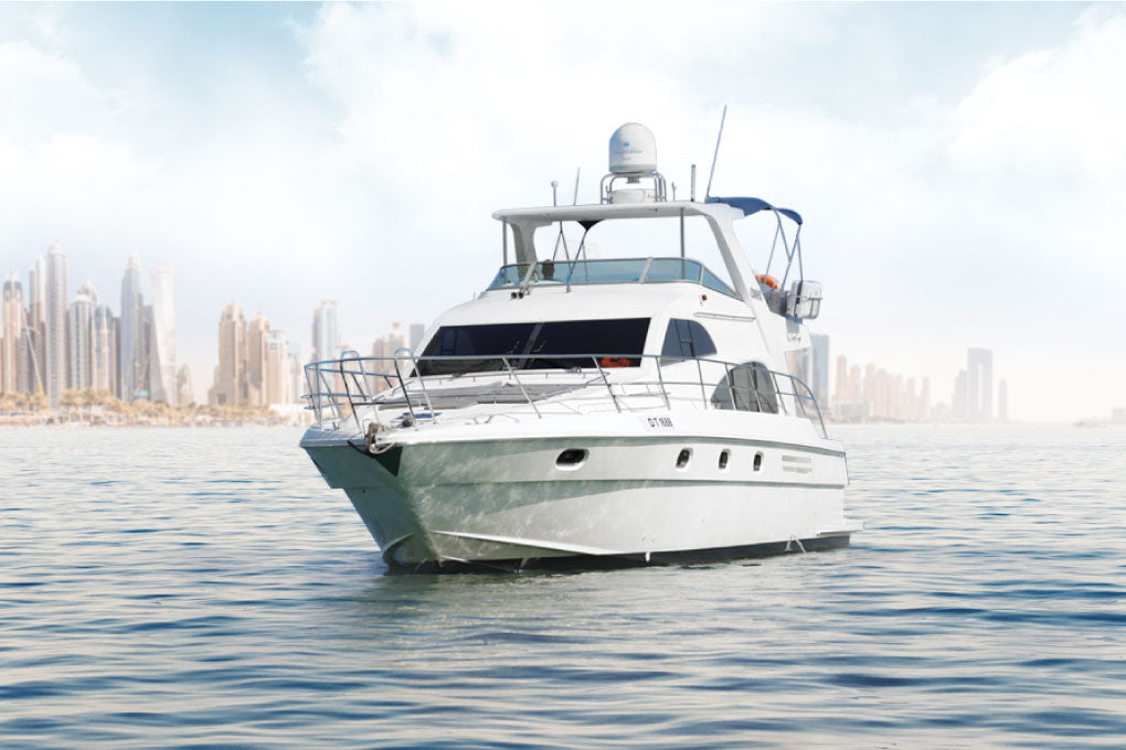 58 Ft Yacht I Upto 25 Pax I 2 Hrs