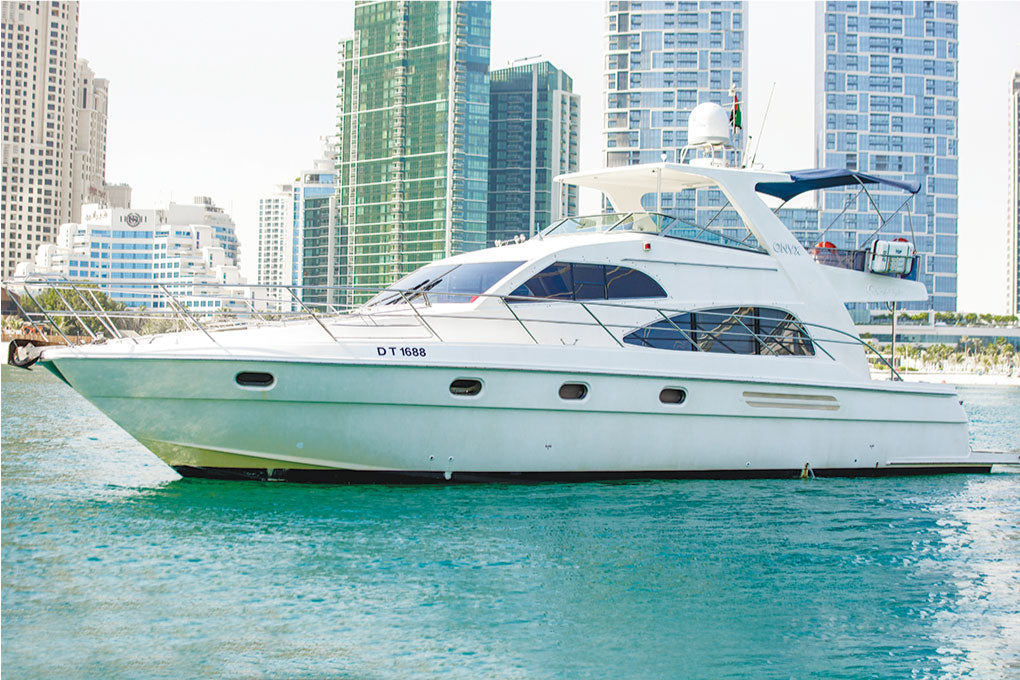 58 Ft Yacht I Upto 25 Pax I 2 Hrs