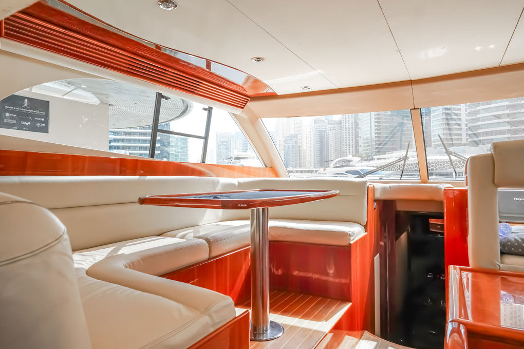 42 Ft Yacht I Upto 12 Pax I 2 Hrs